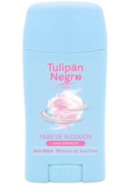 Дезодорант-стік Tulipan Negro Бавовняна хмара, 50 мл