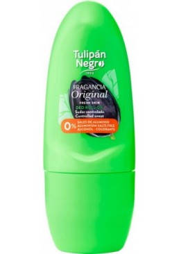 Дезодорант кульковий Tulipan Negro Original, 50 мл