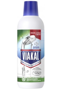 Засіб проти вапняного нальоту Viakal Igienizzante дезінфікуючий, 470 мл