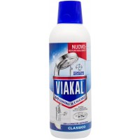 Засіб для видалення вапняного нальоту Viakal classico, 470 мл