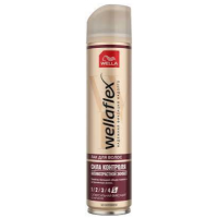 Лак для волосся Wella Wellaflex Сила контролю Суперсильна фіксація, 250 мл