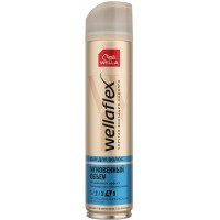 Лак для волосся Wella Wellaflex Миттєвий об'єм Екстрасильна фіксація №4, 250 мл
