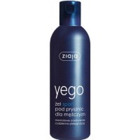 Мужской гель для душа Yego Sport Ziaja, 300 мл 