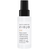 Легкий крем Ziaja Baltic Home Spa Fit для лица, 50 мл