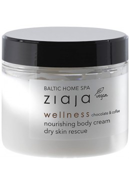 Зволожуючий крем для тіла Ziaja Baltic Home Spa, 300 мл