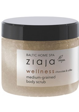 Разглаживающий скраб для тела Ziaja Baltic Home Spa, 300 мл