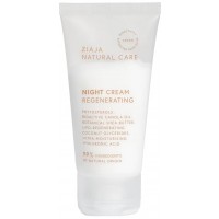 Крем для обличчя нічний Ziaja Natural Care Зволоження, 50 мл