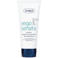 Бальзам після гоління Ziaja Yego Sensitiv Men, 75 мл