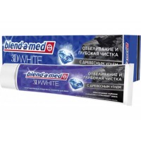 Зубная паста Blend-a-med 3D White Глубокая чистка, 75 мл 