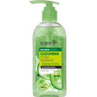 Гель-пілінг Dr.Sante Cucumber Balance Control м'який, 200 мл