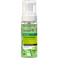 Пінка для вмивання Dr.Sante Cucumber Balance Control, 150 мл