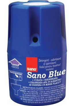 Средство для унитаза Sano Blue, 150 г