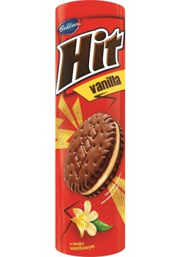 Печенье Bahlzen HIT Wanilowyn Ванильное, 220 г