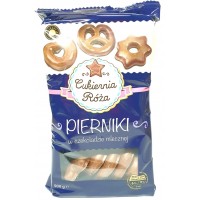 Пряники Cukiernia Roza Pierniki в молочному шоколаді, 500 г