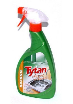 Рідина Tytan Ekspert для миття кухні 500ml