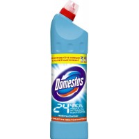 Універсальний засіб Domestos Свіжість Атлантики 24 години, 1 л