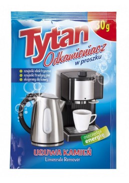 Порошок для чищення Tytan Антинакип, 30 г
