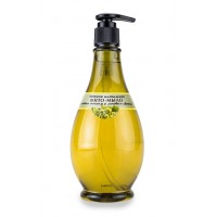 Нежное интимное фито-мыло Viva Oliva с оливковым маслом и липовым цветом, 400 мл