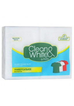 Господарське мило Duru Clean & White Універсальне, 2х120 г