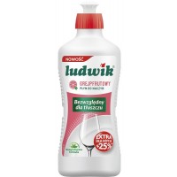 Средство для мытья посуды грейпфрут Ludwik, 450 мл