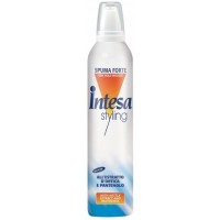 Пена для волос сильной фиксации Intesa Styling, 300 мл