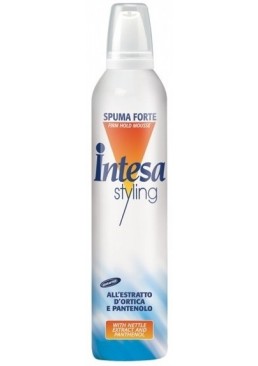 Піна для волосся сильної фіксації Intesa Styling, 300 мл