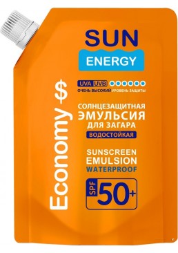 Эмульсия для загара Sun Energy Family SPF 50, 200 мл