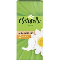 Ежедневки Naturella Сamomile Normal 20шт (натурелла)