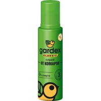 Спрей від комарів Gardex Classic, 100 мл