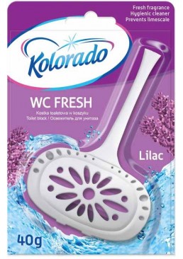 Освіжувач для туалету Kolorado бузок, 40 г