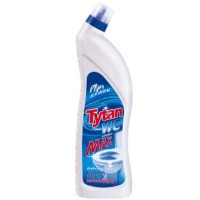 Средство для чистки унитазов Tytan Морской, 1200 мл