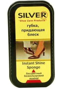 Губка Silver широкая Натуральная