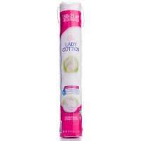 Ватные диски Lady Cotton, 150 + 25 шт 