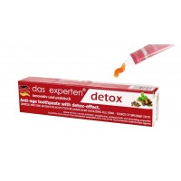 Зубна паста Das Experten Detox вікова 40+, 70 мл