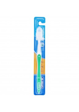 Зубна щітка Oral-B 1-2-3 Effect чистота і свіжість, середня жорсткість, 1шт