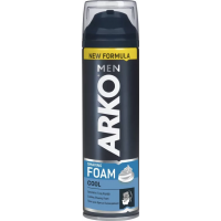 Піна для гоління ARKO Cool, 200 мл