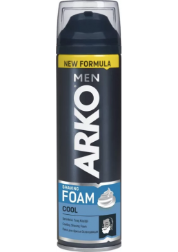 Піна для гоління ARKO Cool, 200 мл