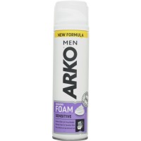 Пена для бритья ARKO Sensitive, 200 мл