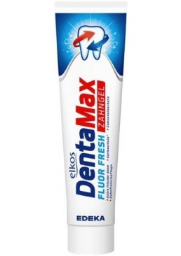 Зубная паста Elkos DentaMax Fluor Fresh, 125 мл
