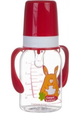 Бутылочка для кормления Canpol Babies Ферма, 120 мл 