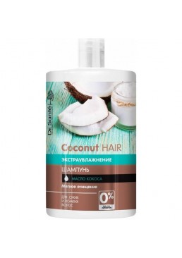 Шампунь Dr.Sante Coconut Hair для сухого волосся, 1 л