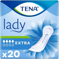 Урологические прокладки Tena Lady Extra, 20 шт