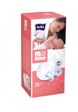 Лактаційні вкладиші Bella Mamma, 30 шт.