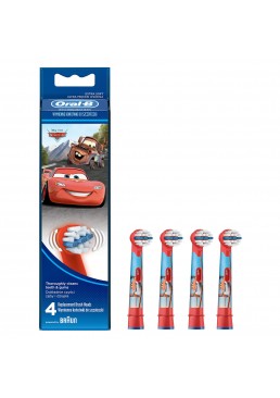 Дитячі насадки для зубних щіток Oral-B Stages Power Disney, 4 шт