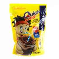 Какао напиток Quick Cao 500 г
