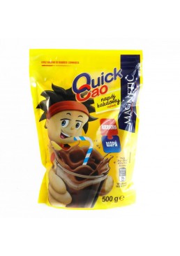 Какао напиток Quick Cao 500 г