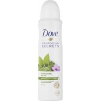 Антиперспирант-aэрозоль Dove Ритуал Красоты Пробуждение, 150 мл 