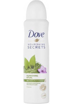 Антиперспирант-aэрозоль Dove Ритуал Красоты Пробуждение, 150 мл 