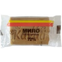 Мыло для стирки Kavati мыло хозяйственное 72%, 200 г 