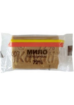 Мило для прання Kavati мило господарське 72%, 200 г